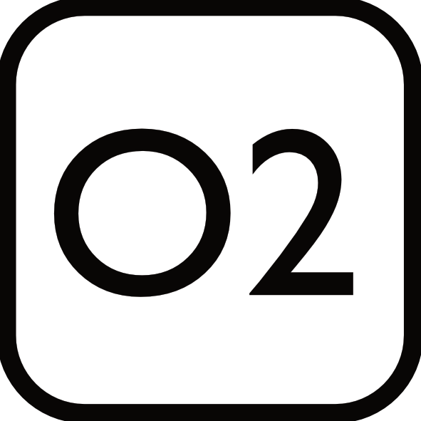 CE CERTIFIED O2